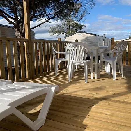 Campsite Mobil Plage Canet-en-Roussillon