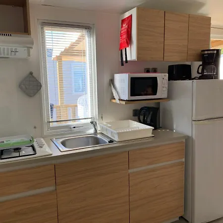Mobil Plage Campsite Canet-en-Roussillon